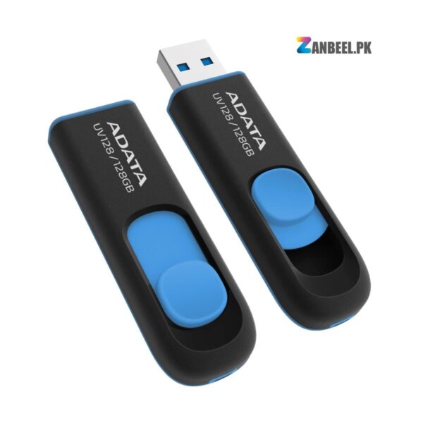 ADATA UV128 3.2 USB SLIDE USB 128GB zanbeel.pk 1