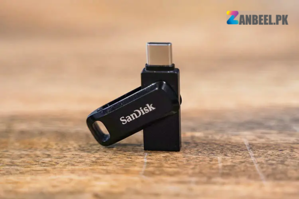 Sandisk Ultra Dual Drive Go USB Type C 3.1 zanbeel.pk