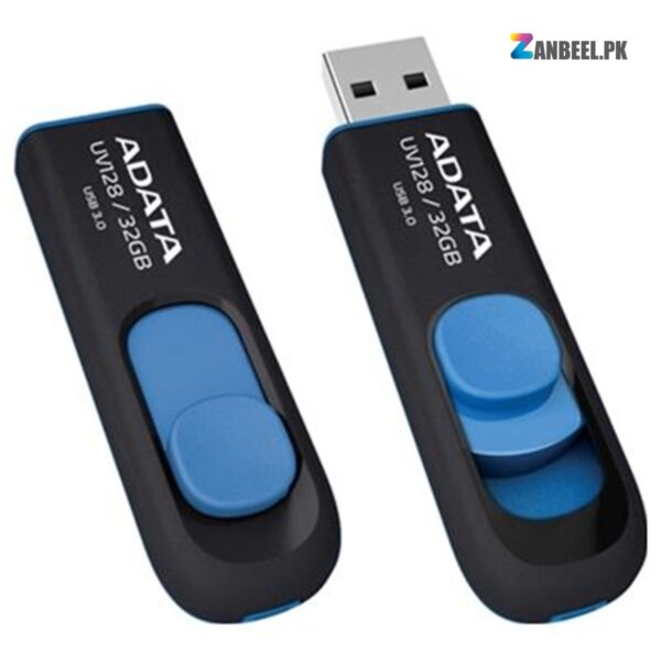 ADATA UV128 3.2 USB SLIDE USB 32GB zanbeel.pk