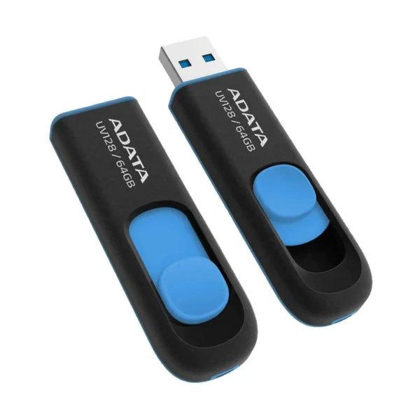 ADATA UV128 3.2 USB SLIDE USB 64GB zanbeel.pk