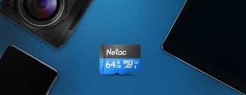 Netac P500 600x 90MBs C10 Micro Card 1 zanbeel.pk