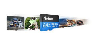 Netac P500 600x 90MBs C10 Micro Card 2 zanbeel.pk