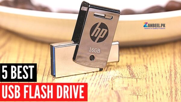 HP X5000M metal OTG USB Flash drive USB 3.1 Type c zanbeel.pk 1