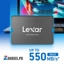 LEXAR NQ100 2.5 SATA SSD 1