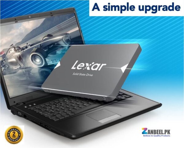 LEXAR NS100 2.5 SSD zanbeel.pk 5