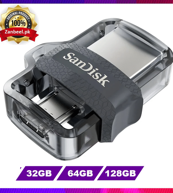 SanDisk Ultra Dual Drive M 3.0 OTG for Android Devices