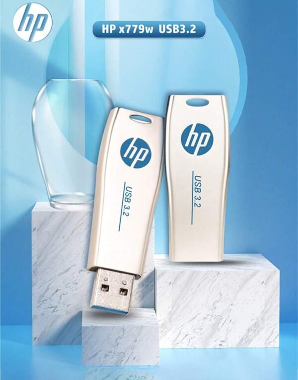 HP X779w 3.2 METAL USB