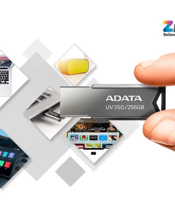 Adata UV350 USB Flash Drive (Global) STYLISH WAY TO STORE