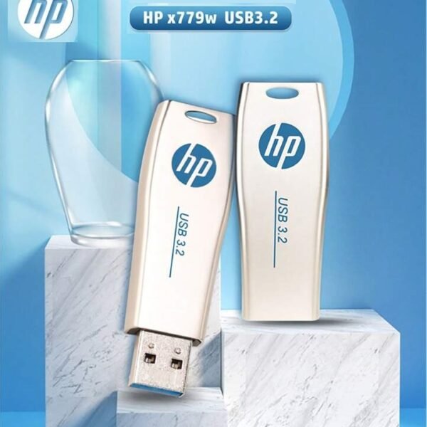 HP x779w USB 3.2 Flash Drive – High-Speed Performance | Available at Zanbeel.pk