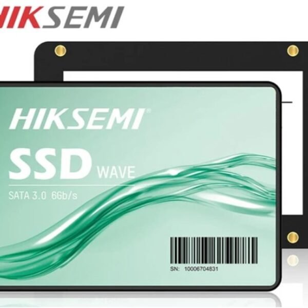 Hiksemi WAVE(S) Consumer  2.5" SATA SSD