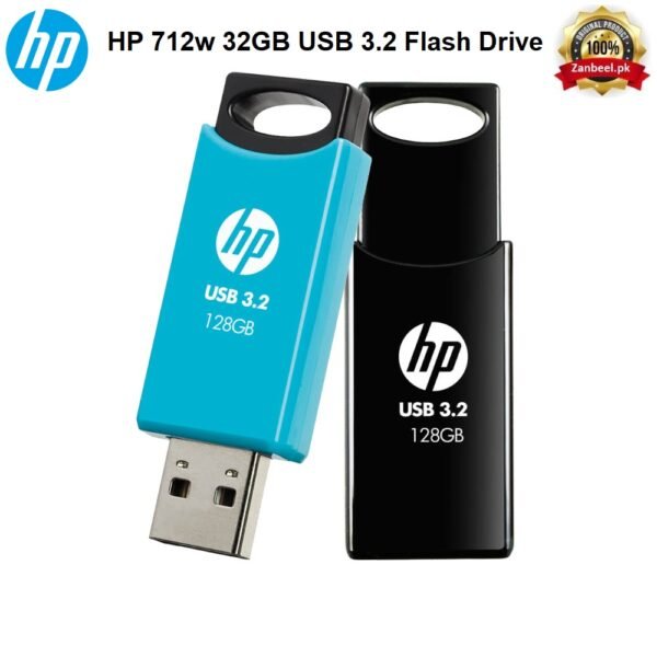 HP 712w 32GB USB 3.2 Flash Drive – Best Price in Pakistan