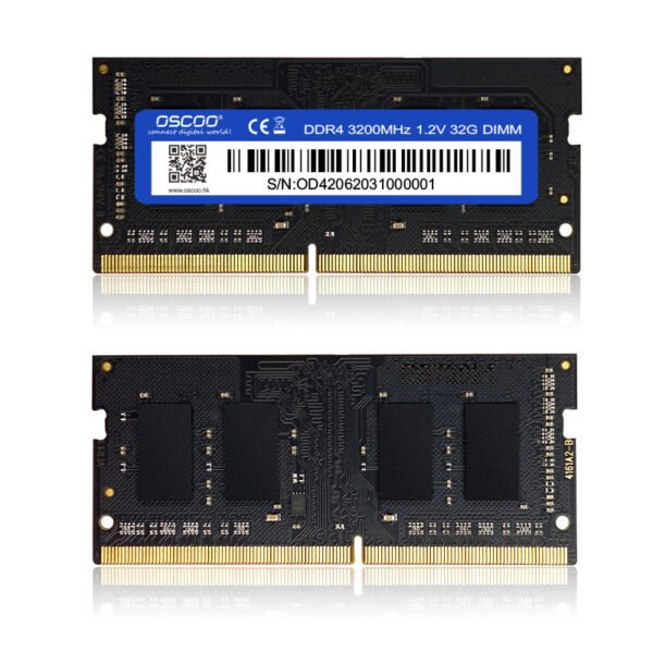 OSCOO 2666MHz DDR4 SO-DIMM Laptop 4GB RAM - Smooth & Reliable Performance