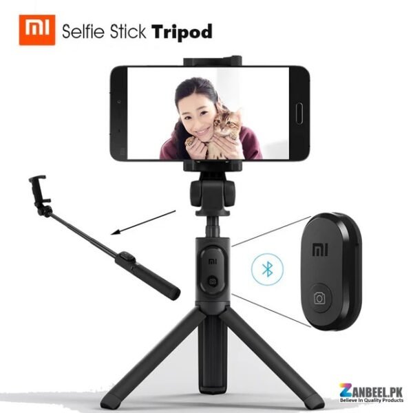 Xiaomi Mi Bluetooth Tripod Selfie Stick