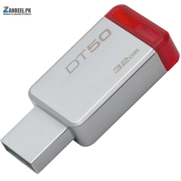 Kingston DataTraveler DT50 32GB USB 3.0 Flash Drive