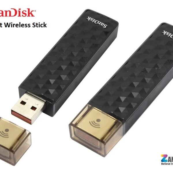 SanDisk Connect Wireless Stick • Wireless Flash Drive – 16GB • Stream & Share Without Plugging In
