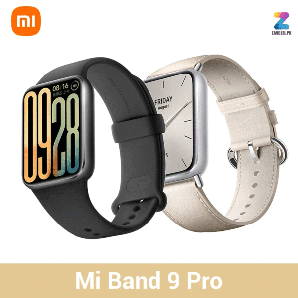 Xiaomi Smart Band 9 Pro – Global Version (Rose Gold)