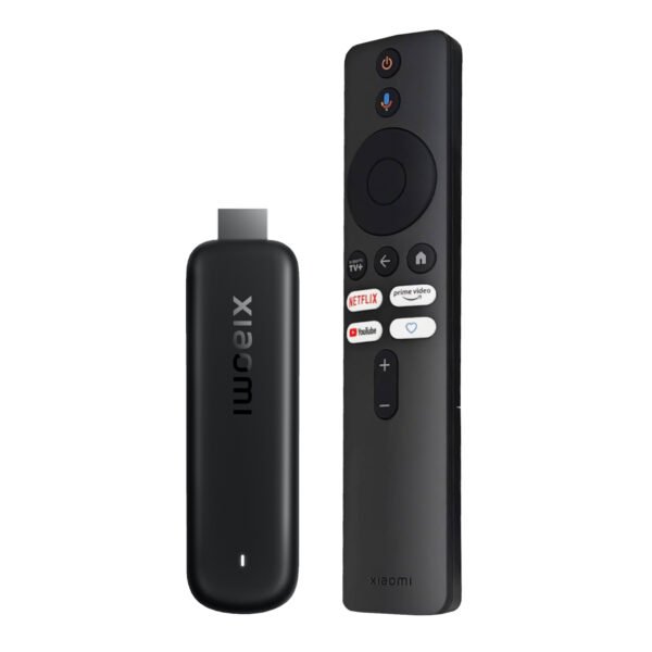 Xiaomi TV Stick HD (2nd Gen) – Google TV Streaming Stick with HDR10+, Dolby Audio & DTS:X