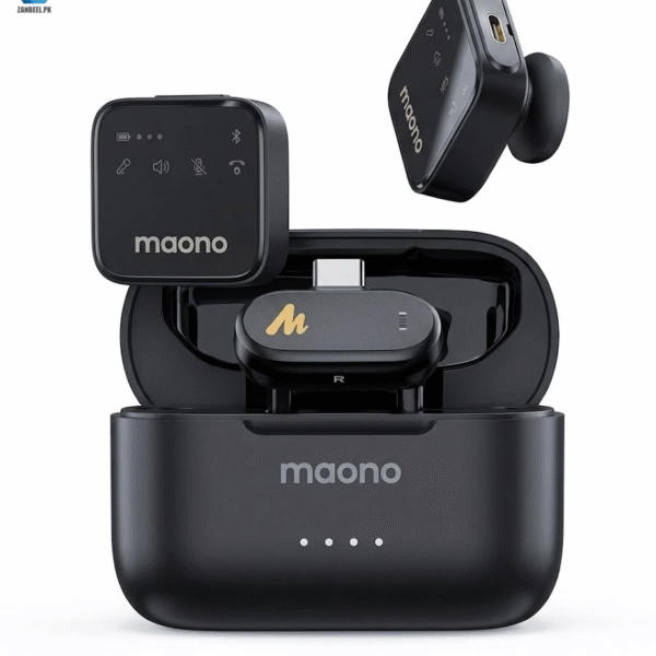 Maono Wave T1 Plus USB Microphone, Streaming Mic, Podcast Mic, Recording Mic, Budget Mic, Content Creation