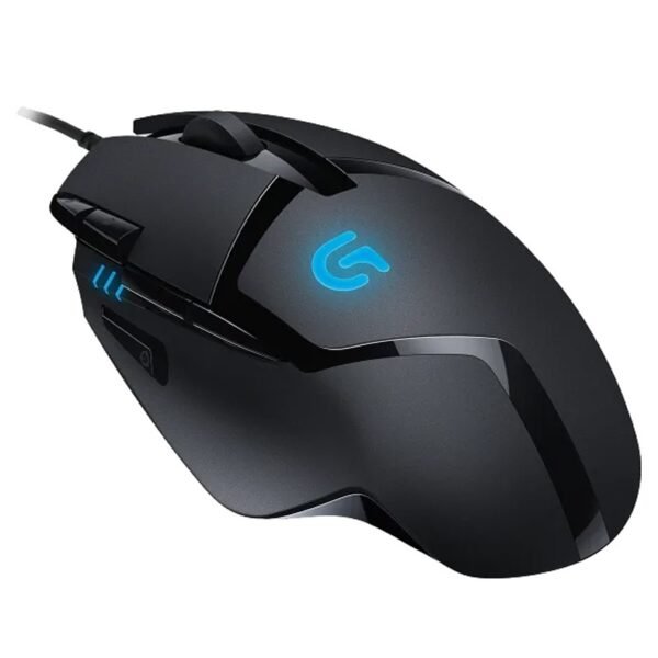 Logitech G402 Hyperion Fury Ultra-Fast FPS Wired Gaming Mouse – High Speed Gaming Performance