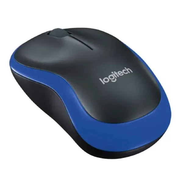 Logitech M185 Wireless Mouse – Compact Portable USB Wireless Mouse for Laptop & PC