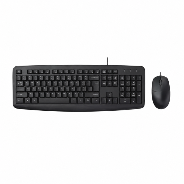 NX1600 WIRED OPTICAL COMBO US BLACK