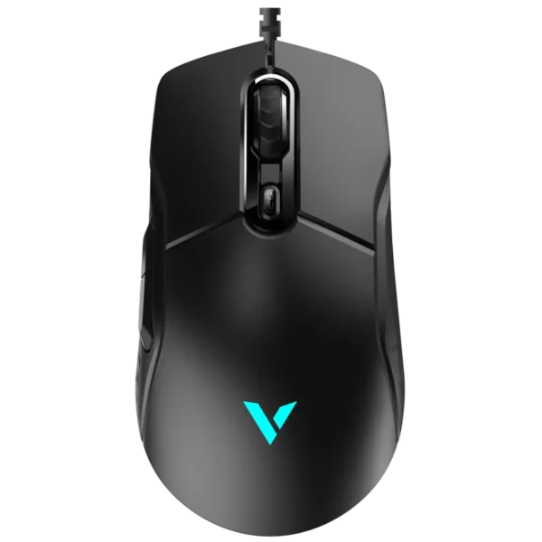 Rapoo VT200 IR Optical Gaming Mouse – with 8 Programmable Buttons