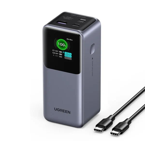 UGREEN 20000mAh 130W Fast Charging Power Bank