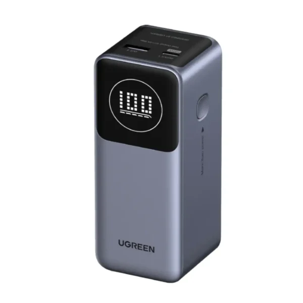 UGREEN PB724 12000mAh Quick Charging 100W Power Bank