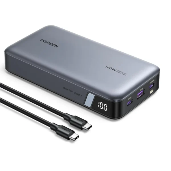 UGREEN 20000mAh 130W Fast Charging Power Bank