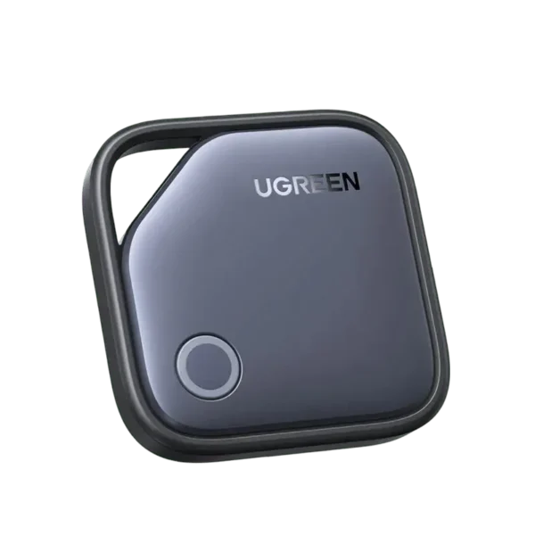 UGREEN FineTrack Air Tracker Tags (45297) – 4 Pack Bluetooth Item Finder for Apple Find My (iOS Only)