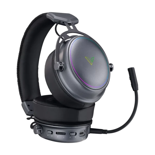 VH800 DUAL MODE WIRELESS BACKLIT GAME HEADSET