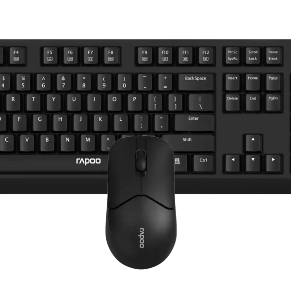 X1500 PRO WIRELESS OPTICAL COMBO US BLACK