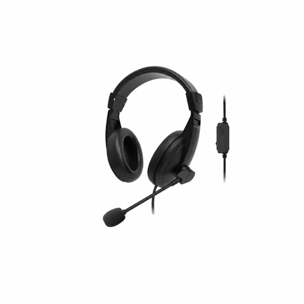 H150S USB STEREO HEADSET BLACK