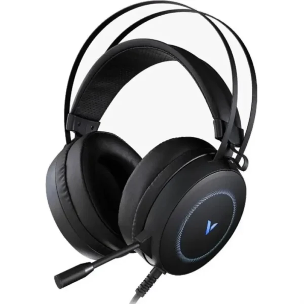 VH160 VIRTUAL 7.1 CHANNELS  GAMING HEADSET BLACK