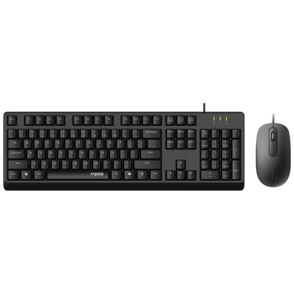 X130 PRO WIRED OPTICAL COMBO US BLACK